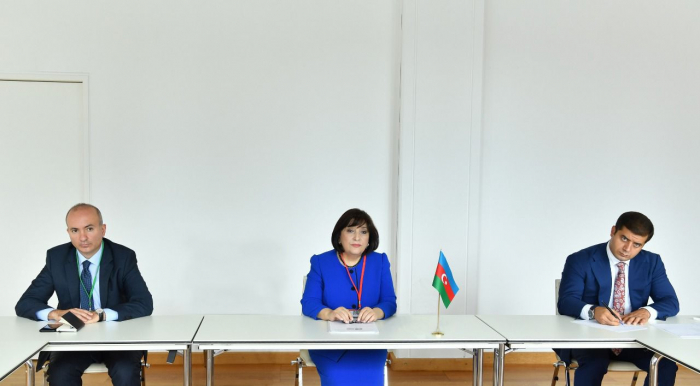  Sahibə Qafarova:  “Ermənistanın təxribatları sabitliyə mane olur”