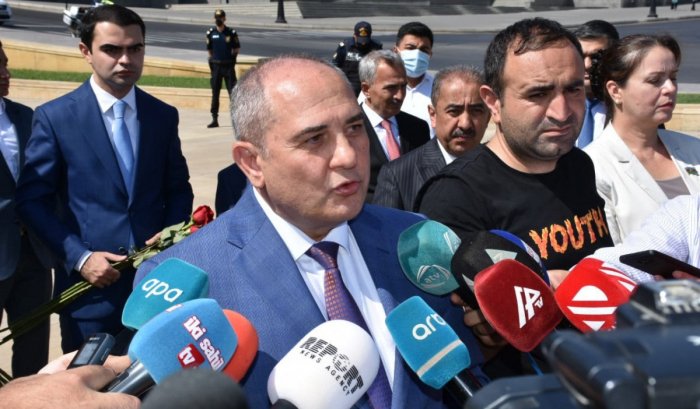    "Azərbaycan və Türkiyə Qafqazda yeni reallıqlar yaradıb" -    Tahir Budaqov      