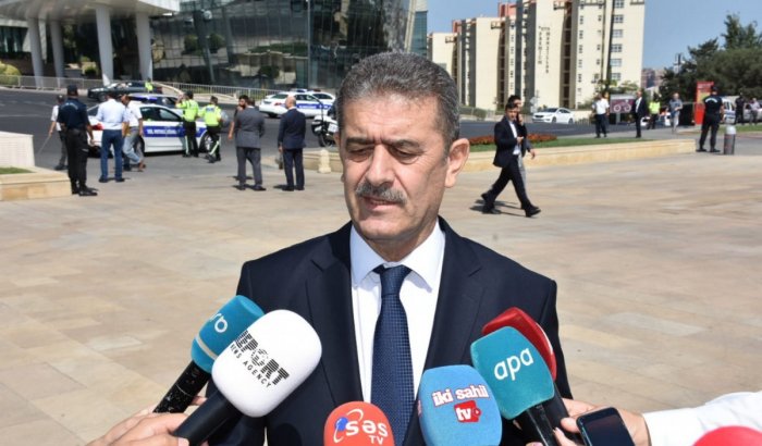 "Azərbaycan artıq diktə edən dövlətdir" -    Partiya sədri   