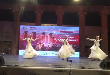 Ensamble estatal de canto y danza de Azerbaiyán actuó en Jordania