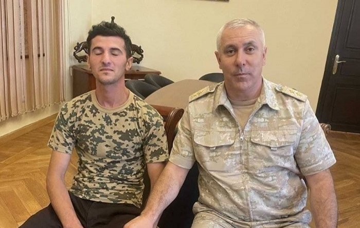    Ağdərədə tutulan hərbçimiz iki erməniyə dəyişdirilib   