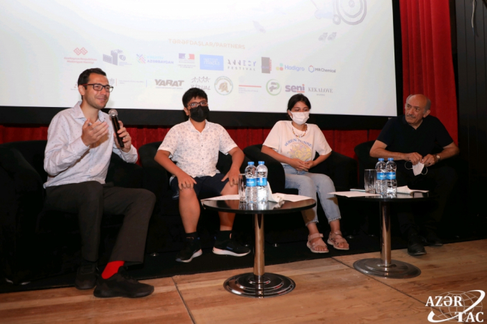 Bakú acogerá el sexto festival de “Animafilm”