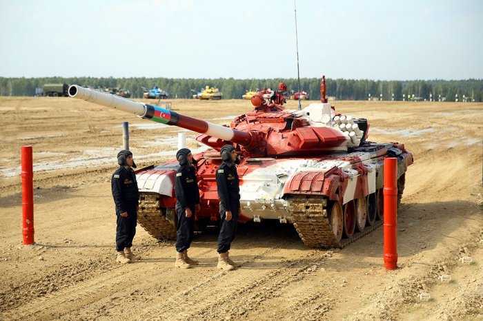  Tankçılarımız finalda!
