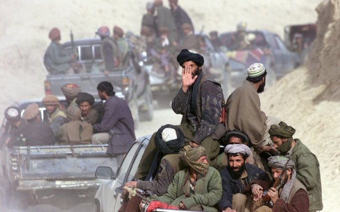    “Taliban” Pəncşirin daha 2 bölgəsinə nəzarət etdiklərini elan edib  
   
