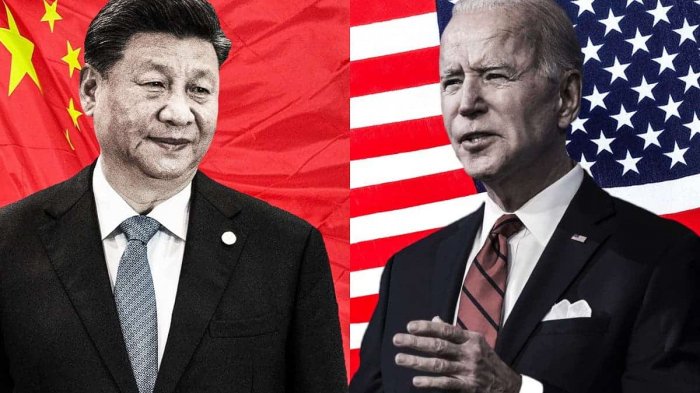    Çin Amerika üçün təhlükəsizlik təhdidinə çevrilib   