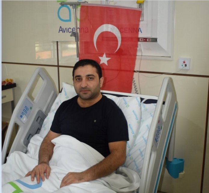    “YAŞAT” məni hər dərmanla təmin etdi"-   Vətən müharibəsi qazisi      