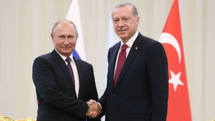  Les présidents turc et russe discuteront de la Syrie, de l
