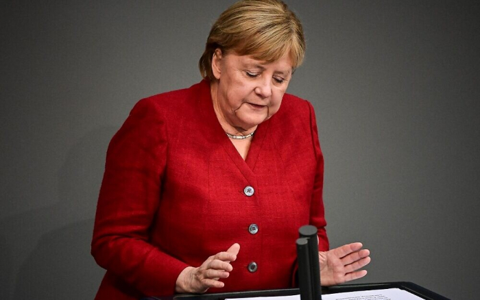    Almaniya 40 min əfqan qaçqını qəbul etməyə hazırdır –    Merkel       