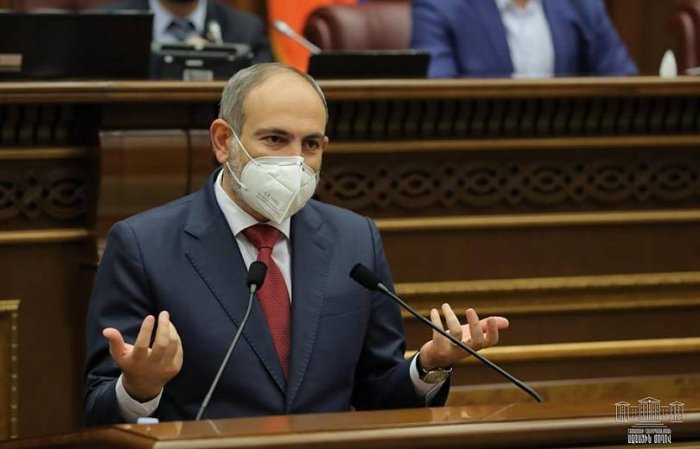    Paşinyandan Eyvazlı və Çayzəmi kəndləri ilə bağlı etiraf    