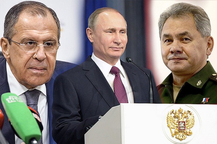 Lavrovu və Şoyqunu Dövlət Dumasına buraxmağa heyfim gəlir –    Putin    