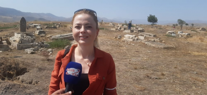     Periodista de la Agencia Anadolu  : "Quienes cometen tales atrocidades, tal barbaridad, no pueden ser considerados humanos"  