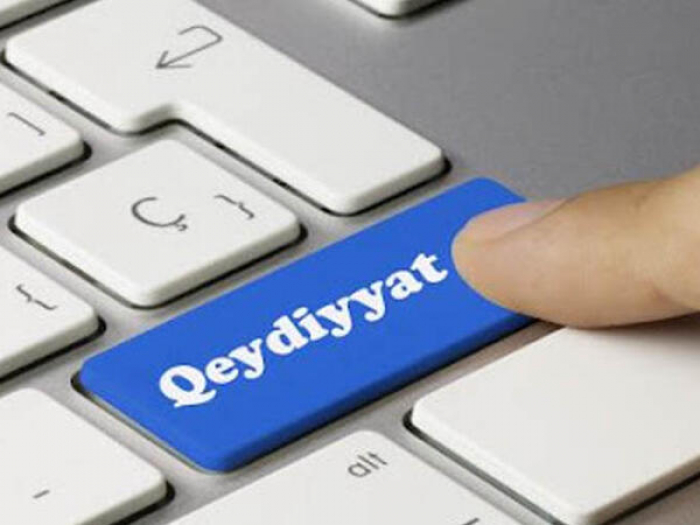    Bu gündən ali məktəblərə qeydiyyat başlayır   