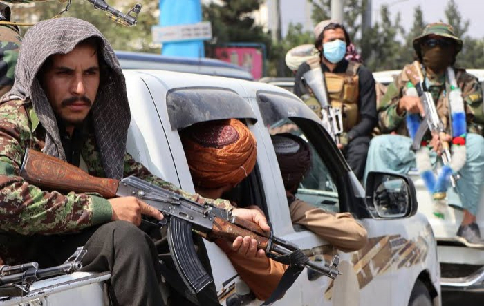 "Taliban" Kabilin təhlükəsizliyi üçün xüsusi komissiya yaradıb