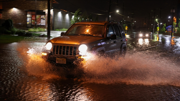 Ouragan Ida/Etats-Unis: Après le New Jersey, l’État de New York déclare l