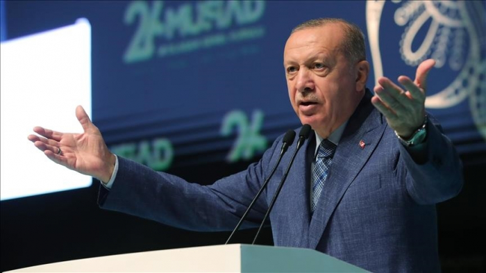 La Turquie a désormais son mot à dire sur toutes les questions régionales, dit Erdogan