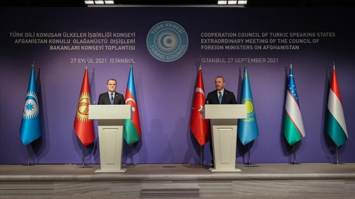   La Turquie souhaite que les discussions sur le Karabagh portent sur la paix et le développement, dit Cavusoglu  