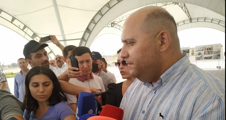    "Ağdam Azərbaycanın dördüncü böyük şəhəri olacaq" -    Prezidentin xüsusi nümayəndəsi      