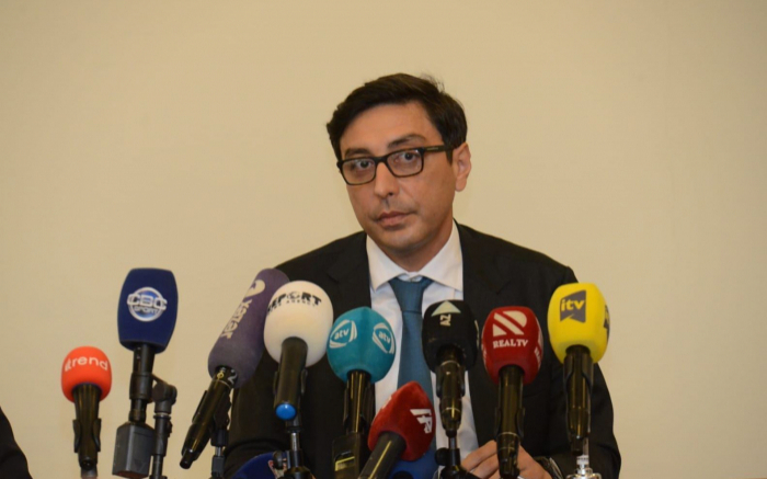      Minister für Jugend und Sport:   Es müssen alle Anstrengungen unternommen werden, um den aserbaidschanischen Sport weiterzuentwickeln  