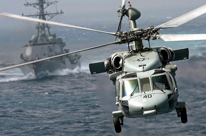 ABŞ-da qəzaya uğrayan helikopterin heyəti ölmüş elan edildi