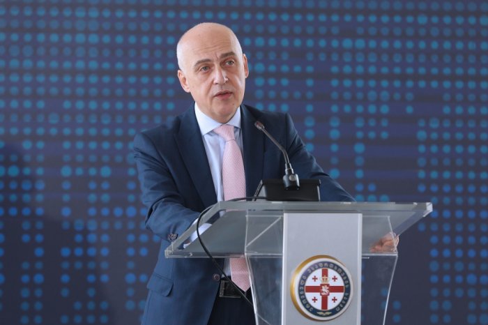  Azərbaycanla Gürcüstan arasında sənədlər imzalanıb 