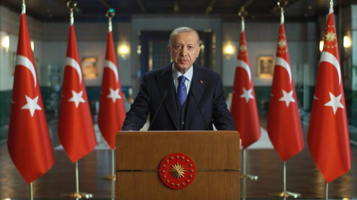  "We witnessed two-faced behavior of int’l media during Karabakh war" - Turkish President  
