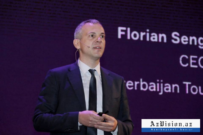     Florian Sengstschmid -   Zur Entwicklung des Tourismus in Karabach werden eine Reihe von Projekten vorbereitet  