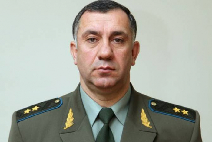   Stellvertretender Stabschef Armeniens festgenommen  