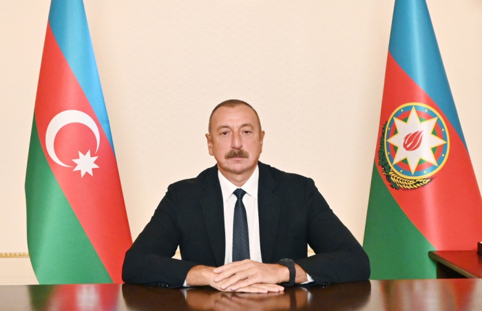   Ilham Aliyev -   "Ich bin jederzeit bereit, mit Paschinjan zu sprechen"    