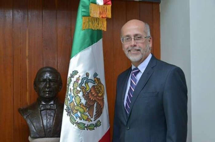   "Mexiko und Aserbaidschan sind sich jetzt näher"   - Botschafter    