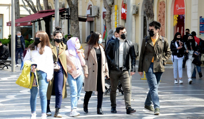   Größte Zahl von Coronavirus-infizierten Menschen in Baku registriert -   STATISTIK    
