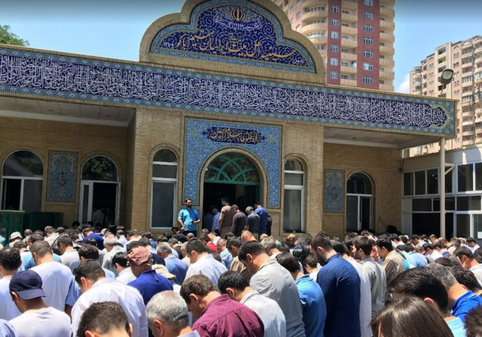 Azerbaijan suspends Huseyniyye Mosque in Baku due to COVID-19 – ministry