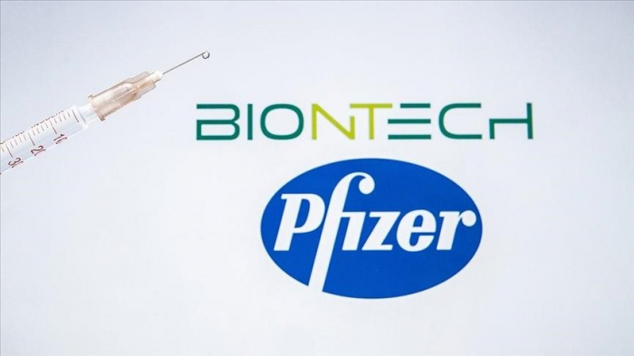 Turkey considers third dose in Pfizer-BioNTech coronavirus jab 