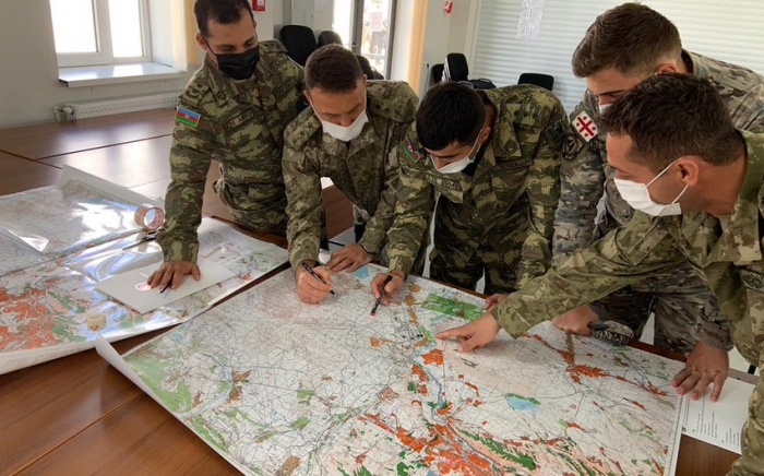   Aserbaidschan, Türkei und Georgien setzen gemeinsame Übungen fort  