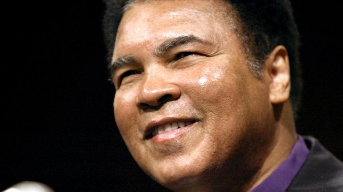 Drawings of legendary boxer Muhammad Ali sold for almost $1M
 