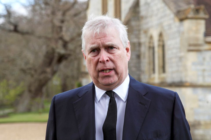 Prince Andrew can review 2009 Jeffrey Epstein settlement