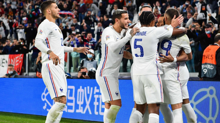 France reach Nations League final after thrilling 3-2 comeback win over Belgium