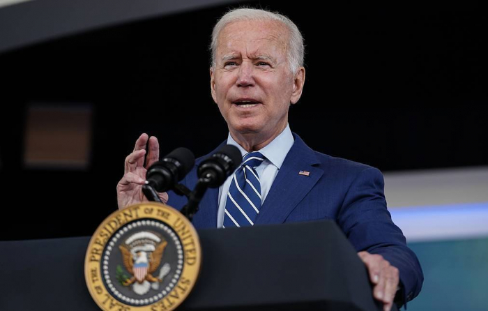 US President Biden doubles refugee admission quotas