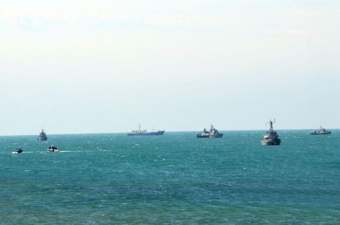 Azerbaijan Naval Forces to conduct command and staff exercises