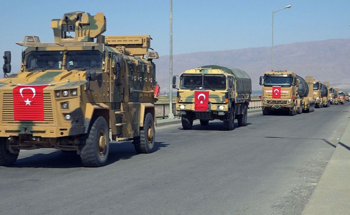   "Indestructible Brotherhood-2021" drills: Azerbaijan holds farewell ceremony for Turkish servicemen  