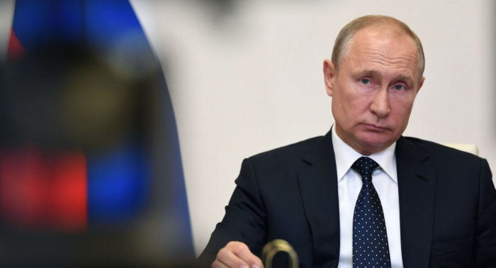   Putin to meet with heads of CIS intelligence services  