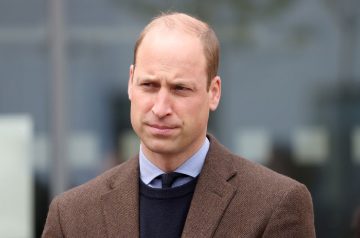 Saving Earth should come before space tourism - Prince William