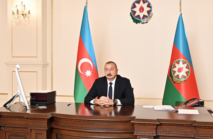  Karabakh conflict has been consigned to history, President Aliyev says  