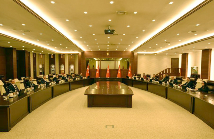   Aserbaidschanische und türkische Sicherheitsräte diskutieren Entwicklung der Zusammenarbeit  