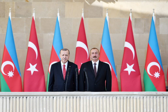  El presidente turco realizará una visita a Azerbaiyán 