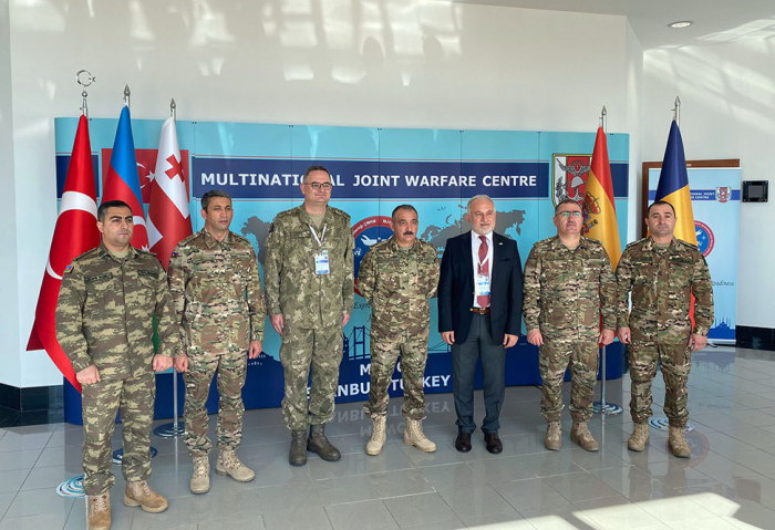   Kommandant der aserbaidschanischen Landstreitkräfte besucht die Türkei –   FOTOS    