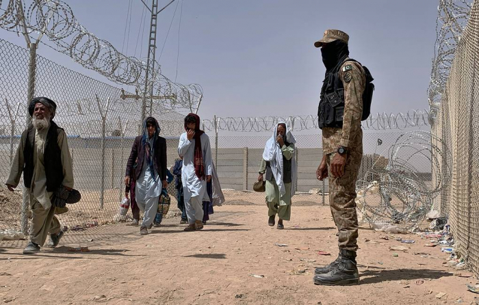 Over 3 mln people fled Afghanistan for Pakistan, Iran — CSTO
 