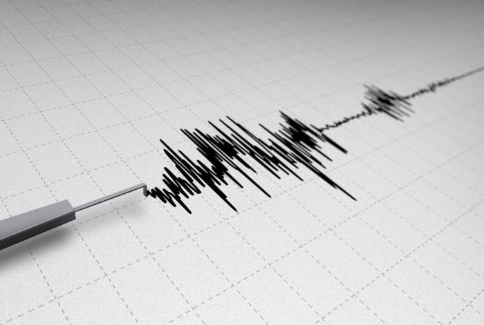 Es gab ein Erdbeben in Aserbaidschan