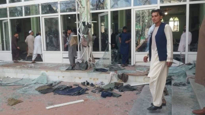 62 killed in bomb blast at Shiite mosque in Afghanistan’s Kandahar - UPDATED