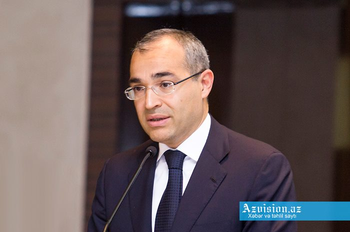  Der Minister schrieb über die Aktivitäten türkischer Unternehmen in Karabach  