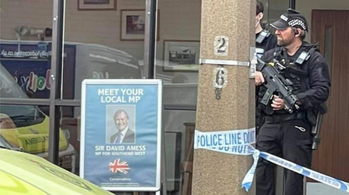 British MP dies after stabbing